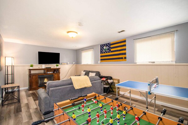 Game room