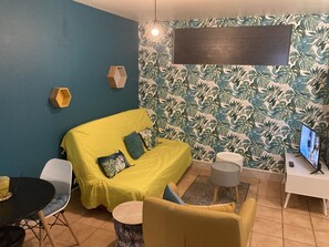 Salle de séjour