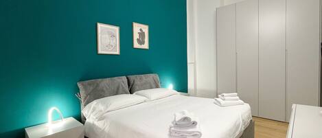 Bedroom - MYHOUSE INN SUITE LINGOTTO - Affitti Brevi Italia