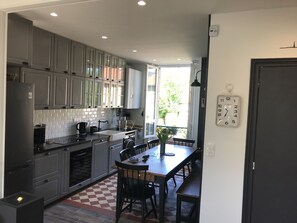 Cuisine privée