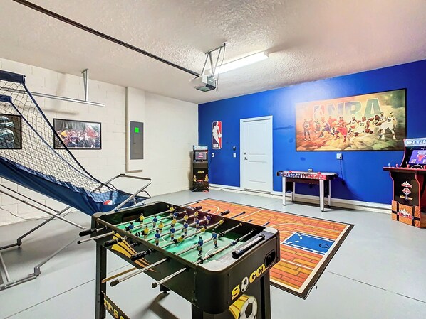 Game room