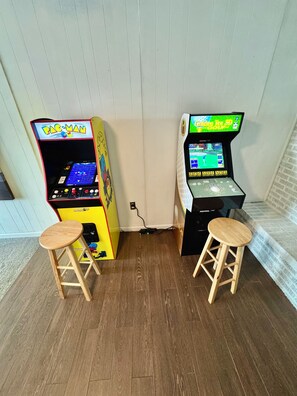 ゲーム室