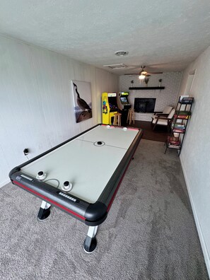 ゲーム室