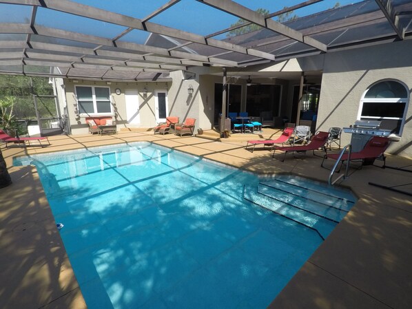 Piscine