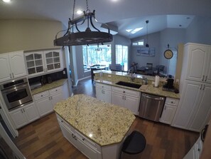 Cuisine privée