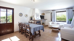 Salle à manger