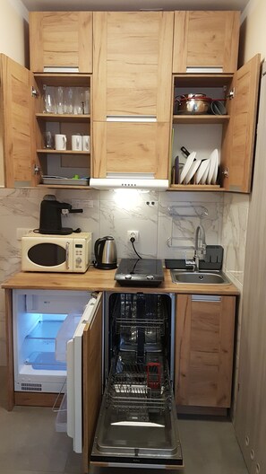 Cuisine privée