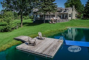 Pond &amp; Dock