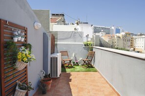Terrazza/patio