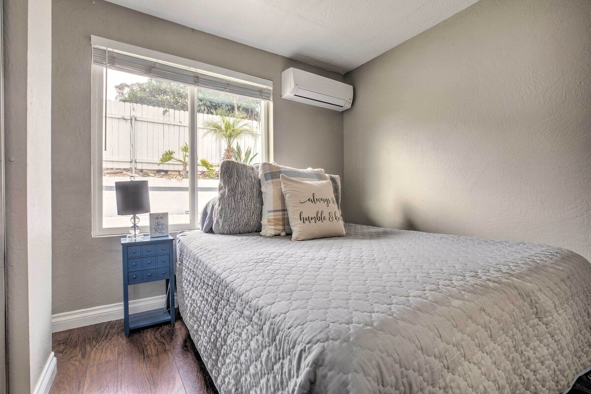 Relaxing Poway Abode Near Parks & Wineries!