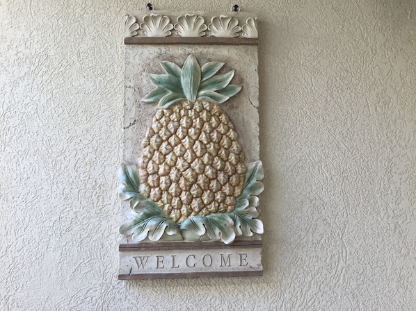 Détail de l’intérieur