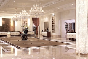 Salle de banquet