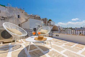 Organizza in terrazza i tuoi aperitivi