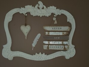 Detalj interiör