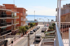 Beach/ocean view