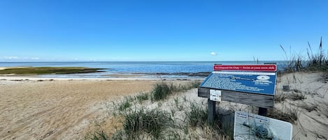 Mants Landing Beach