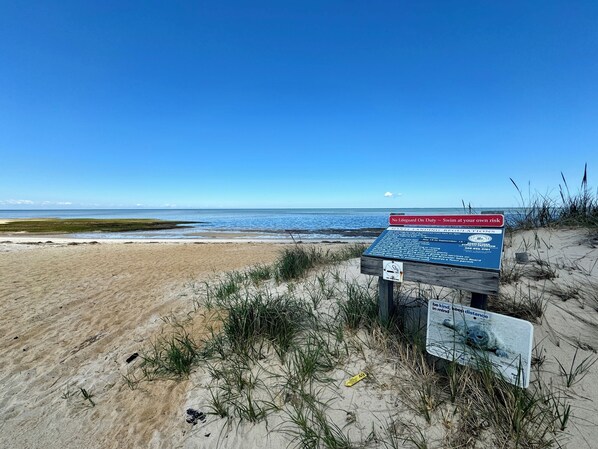 Mants Landing Beach