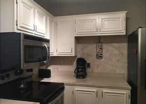 Need coffee  - we have a Keurig and a drip coffee maker.  