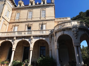 Extérieur