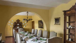 Dining