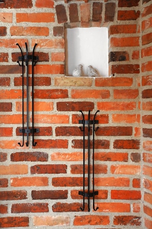 Detalj interiör