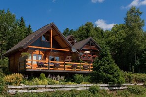 Extérieur maison de vacances [été]