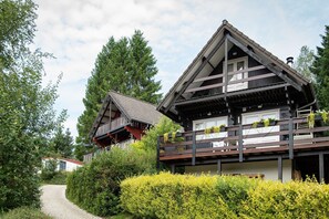 Extérieur maison de vacances [été]