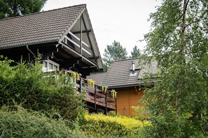 Extérieur maison de vacances [été]