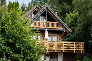 Extérieur maison de vacances [été]