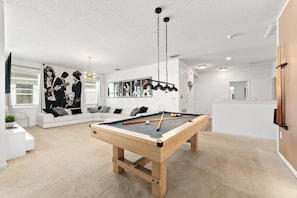 Salle de jeux
