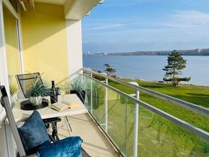 herrlicher  Binneseeblick