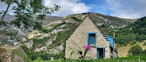 Charmante grange rénovée avec goût par un architecte