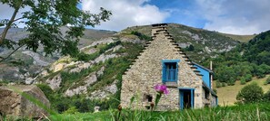 Charmante grange rénovée avec goût par un architecte