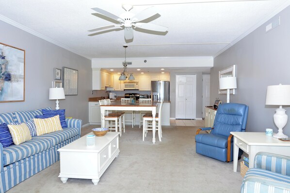 LIVING-AREA