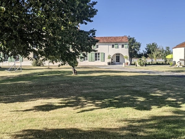 Extérieur