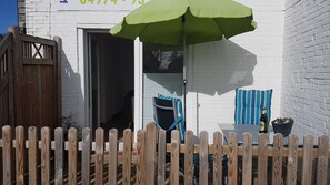 Speisen im Freien