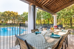 Terrasse