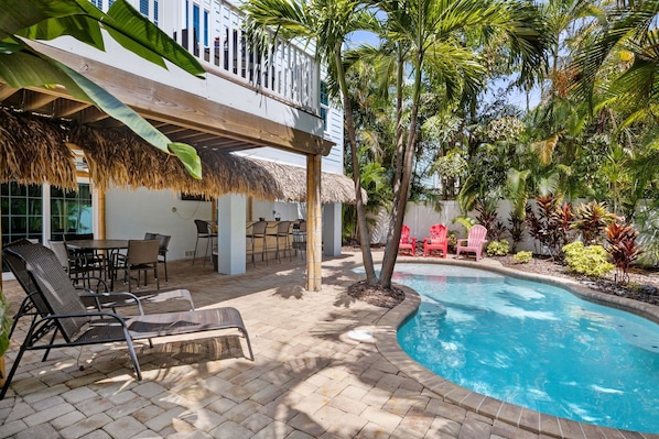 Island Retreat