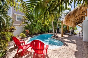 Pool area 2