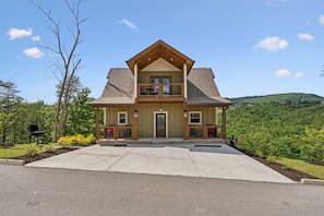 Elkridge Cabin
