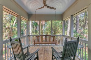 Screened Porch