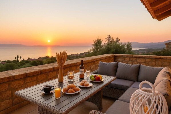 Sun Meets Serenity