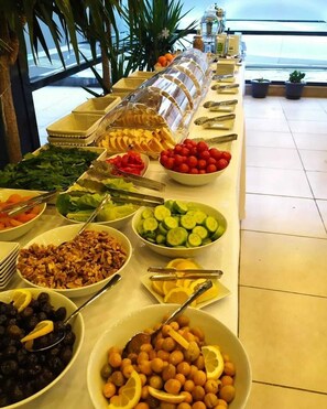 Frukostbuffé