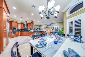 Dining