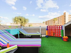 Children's area