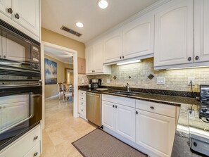 Kitchen at 1918 South Beach Club