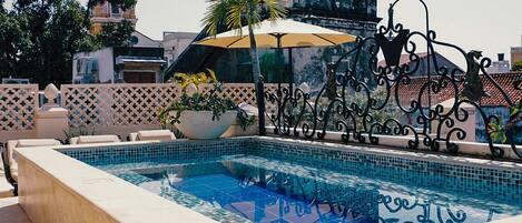 Pool view,Swimming pool