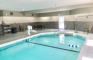 On-site Pool