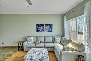 Great room! Great family time!