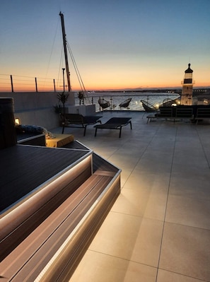 Terassi/patio